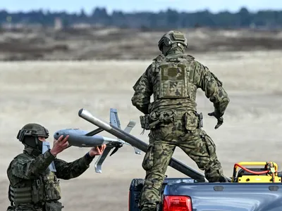 România introduce în serviciu „în câteva zile” drone interceptoare produse de startup-ul fostului CEO al Google