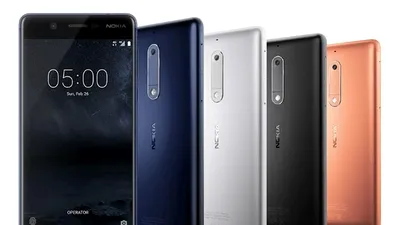 Nokia 5 primeşte actualizări mai repede decât telefoanele Google Pixel