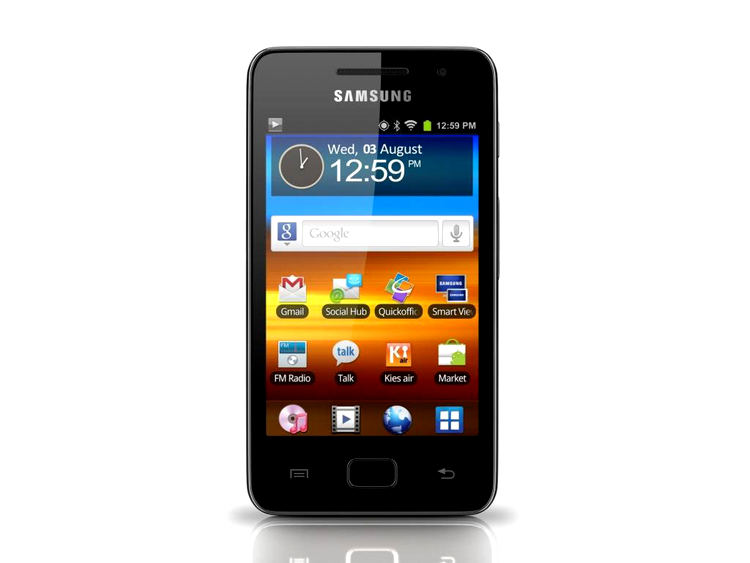 Samsung Galaxy Wi-Fi 3.6