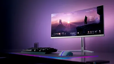 Philips a prezentat monitorul ultrawide Evnia de 34 de inchi cu tehnologie QD-OLED de generația a 5-a și rată de reîmprospătare de 280 Hz