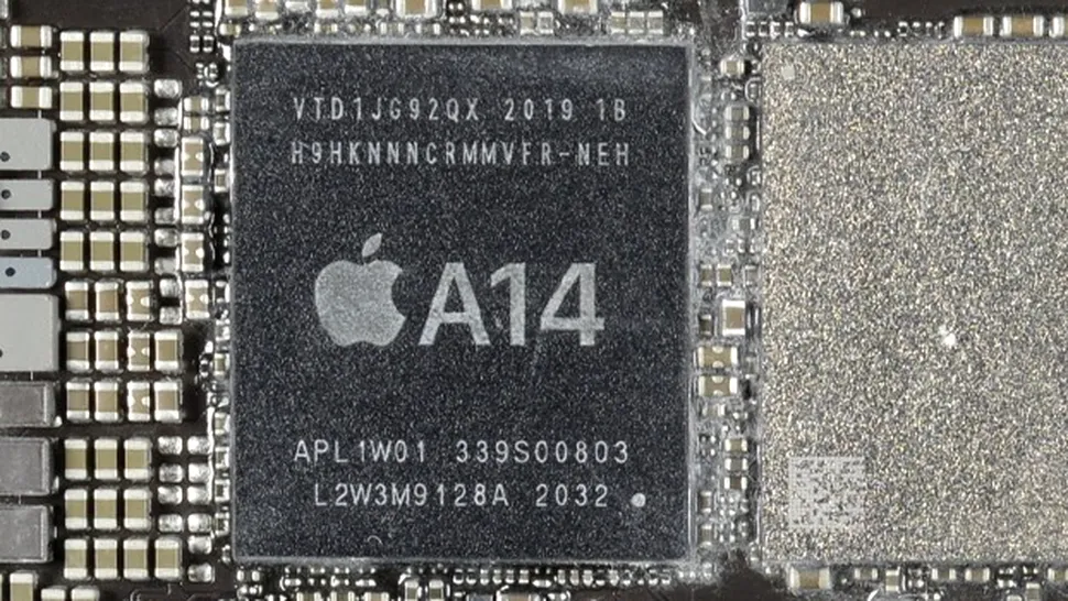 Procesoarele Apple M1 și A14 construite cu o vulnerabilitate hardware de securitate