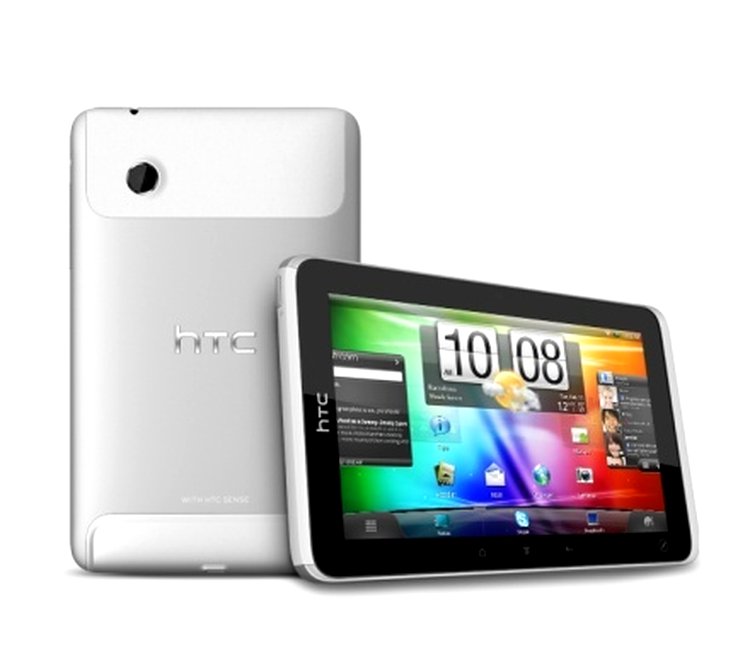 HTC Flyer - tableta de 7” cu aspiraţii mari