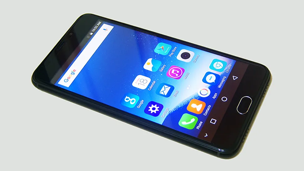 LEAGOO M7, smartphone ieftin cu ecran mare şi dual camera, inspirat de iPhone 7 [REVIEW]