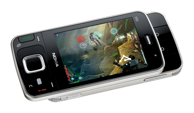 Nokia N96