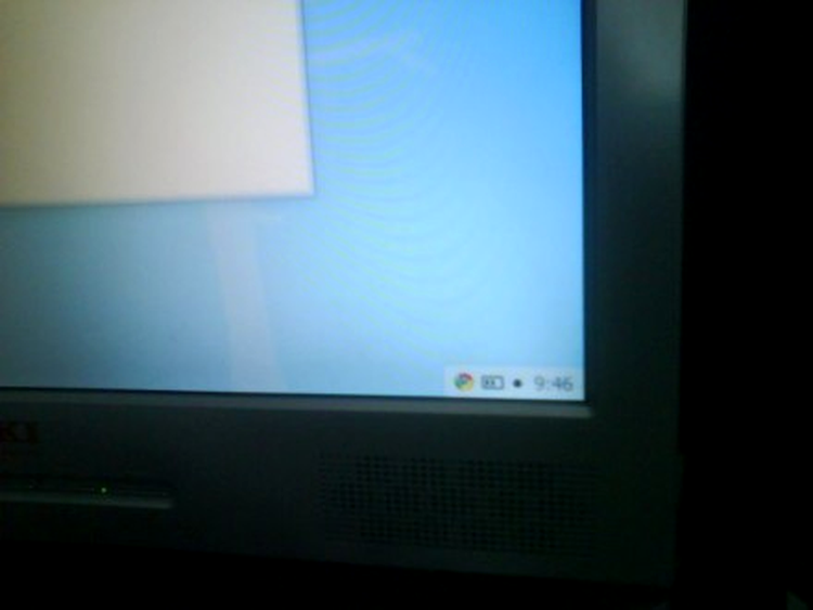 Google Chrome OS