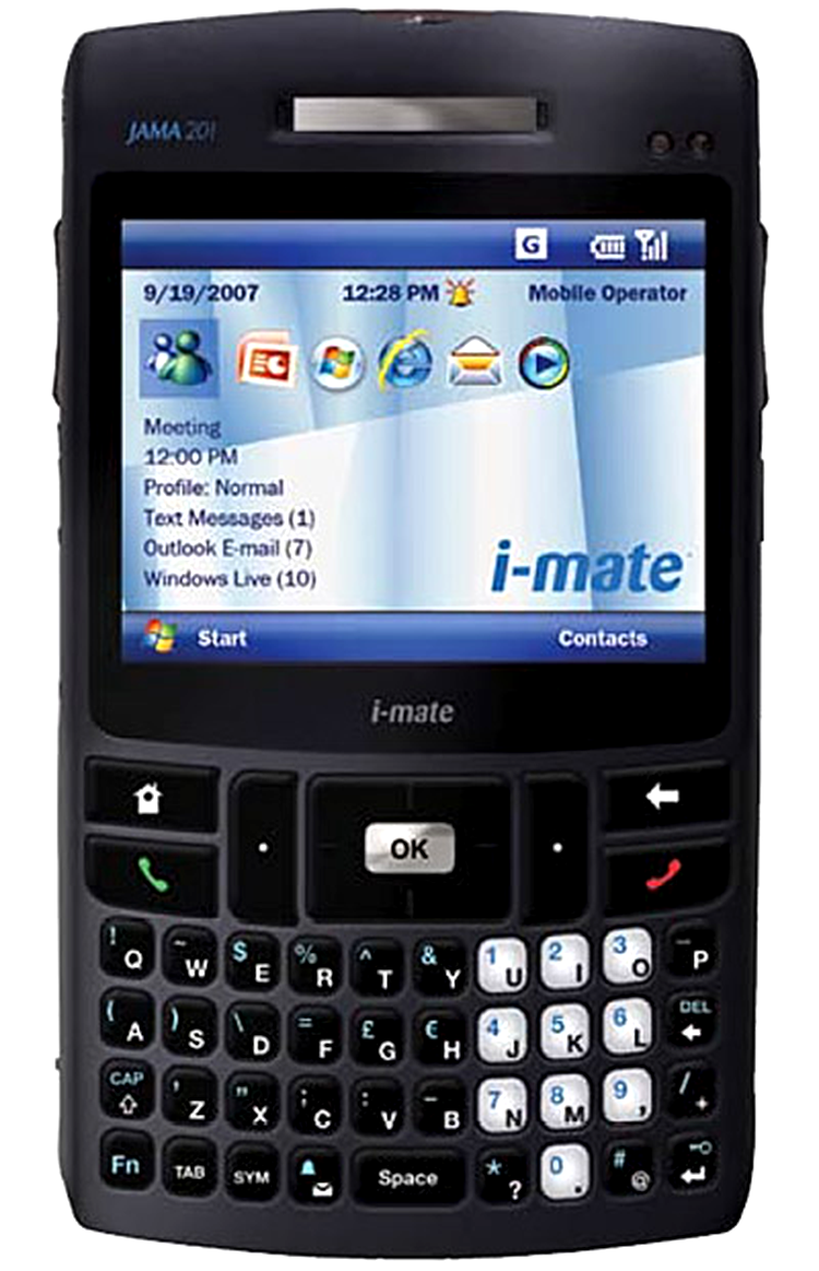 i-mate Jama 201