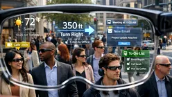 Ochelarii AR accelerează puternic, impulsionată de noile tehnologii și integrarea AI