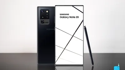 Galaxy Note20+ ar putea fi livrat cu un procesor nou, conform GeekBench