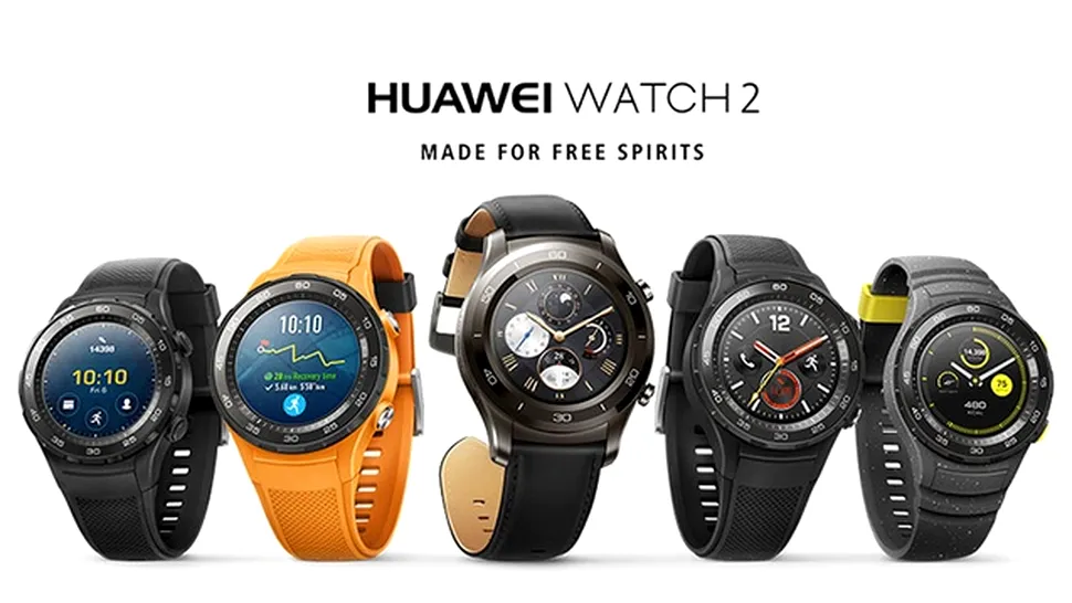 Huawei Watch 3 va întârzia. Modelul actual încă se vinde bine