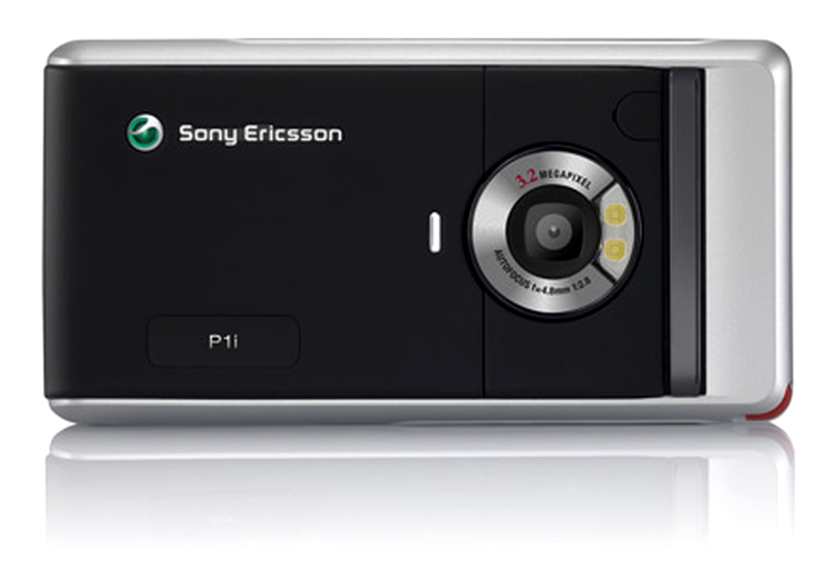Sony Ericsson P1