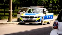 Poți depăși o mașină de poliție? Situația din trafic care ridică semne de întrebare