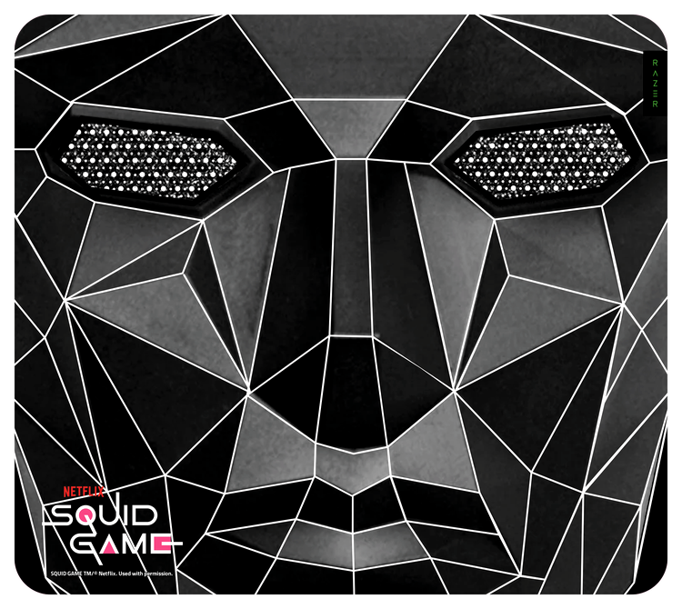 Razer Gigantus V2 L Squid Game