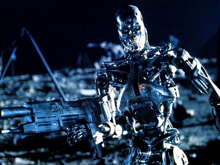 O perspectivă sumbră asupra viitorilor roboţi