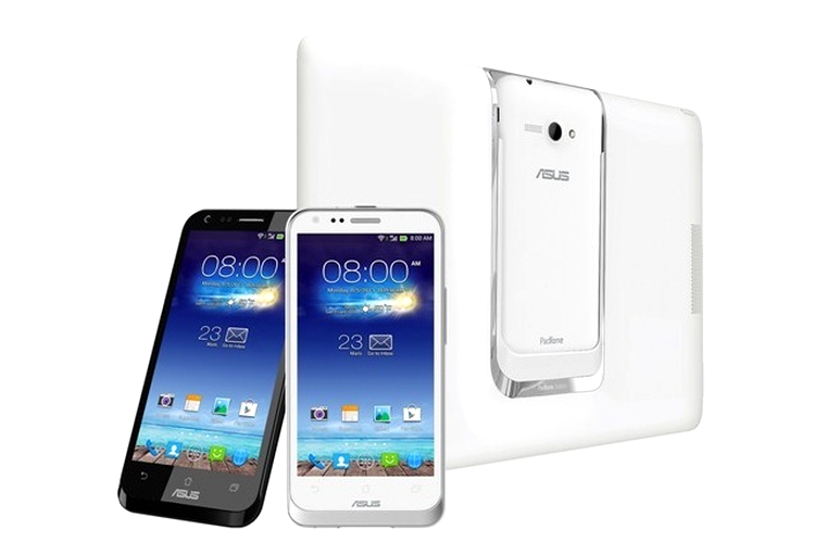 Asus Padfone E - smartphone de 4.7”, ce se transformă în tabletă de 10”