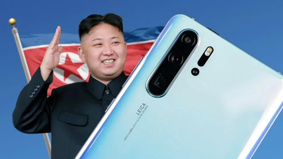 Documente care demonstrează că Huawei a colaborat cu Coreea de Nord ar putea complica mai mult sancţiunile SUA asupra companiei