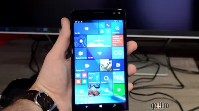 HP Elite X3, puternicul smartphone cu sistem Windows 10 va fi disponibil în două variante de culoare