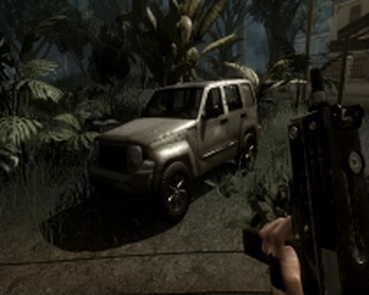 Far Cry 2 – mercenar în Africa