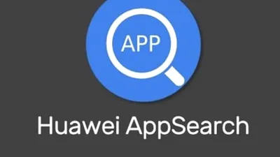 Huawei AppSearch te ajută să găseşti aplicaţii care nu sunt listate pe App Gallery