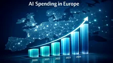 Europa: Cheltuielile AI vor ajunge la 290 de miliarde de dolari până în 2029