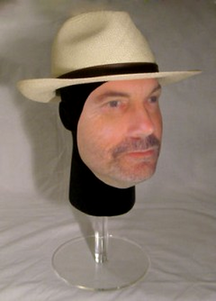 Masca faciala 3D, pentru 300 $