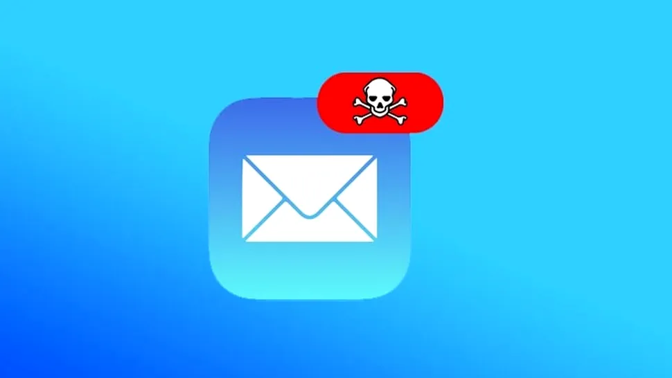 Hackerii au spart aplicația Mail din iOS. Datele utilizatorilor accesibile de la distanță UPDATE