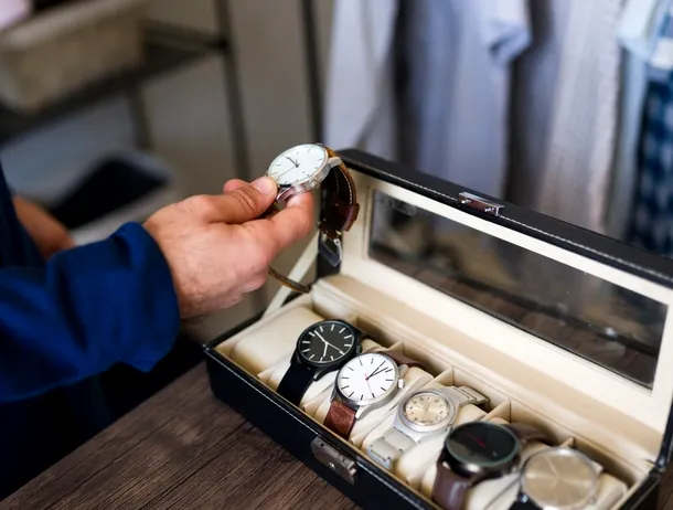 Colecții de ceasuri: Cum să îți creezi colecția perfectă (P)