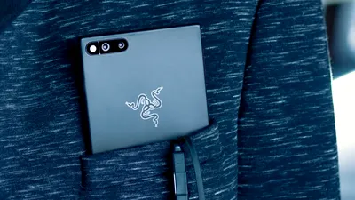 Razer Phone, telefonul pentru gameri, a fost lansat oficial