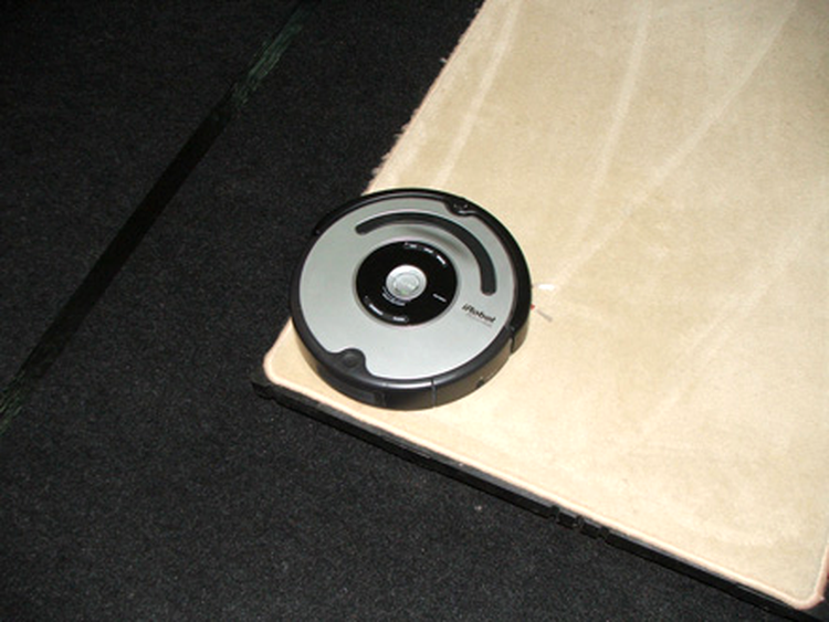 iRobot Roomba 560