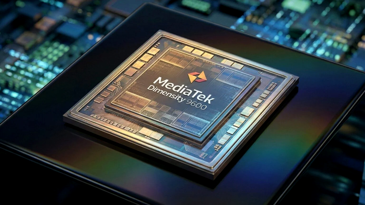 MediaTek Dimensity 9600