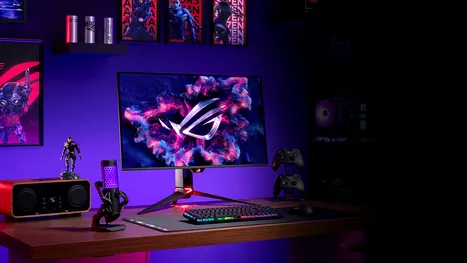 Asus a lansat monitorul de gaming PG32UCDMR