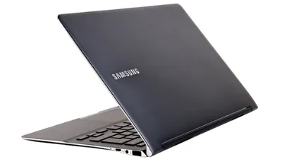 Gama de sisteme ultrabook Samsung Series 9 primeşte o nouă adiţie