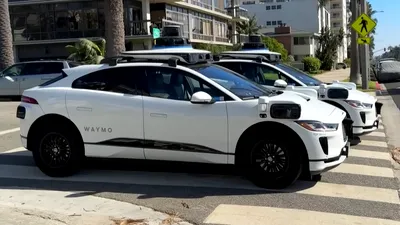 Waymo va lanasa un serviciu de robotaxi-uri în Washington D.C. în 2026