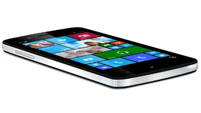Allview lansează două modele smartphone şi o tabletă cu sistem de operare Windows 8.1