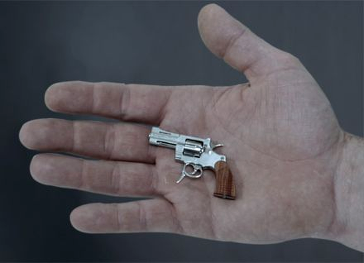 SwissMiniGun C1ST