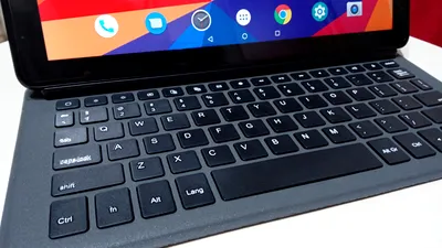 Chuwi Hi9 Plus - tabletă convertibilă cu Android [REVIEW]
