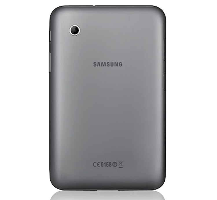 Samsung Galaxy Tab 2 - cameră foto modestă de 3 MP