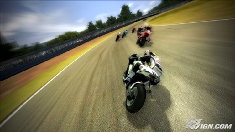MotoGP 09/10 - motociclete şi multă adrenalină