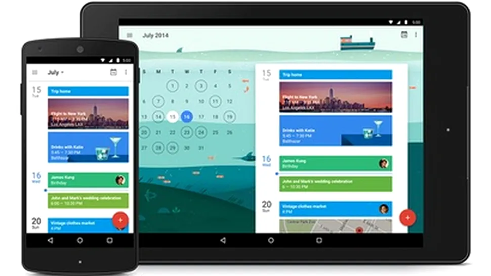 Android 5.1 ar putea fi lansat în martie