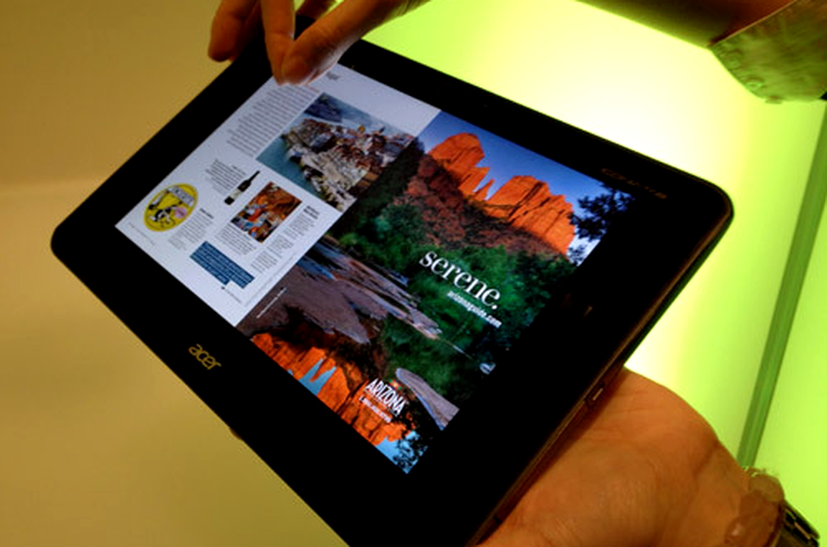 Acer Iconia Tab A510