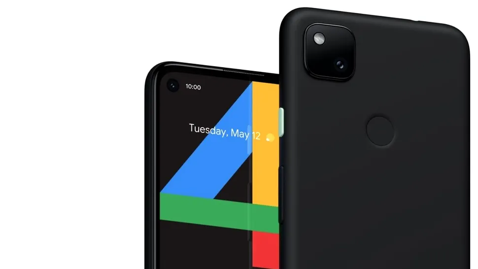 Google Pixel 4A, anunțat oficial. Cum arată, când se lansează și cât costă