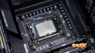 Intel Core i7-12700K: ce aduce Alder Lake în zona desktop