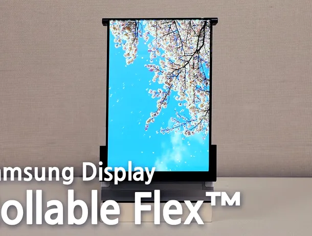 Samsung pregătește primul telefon rulabil, Galaxy Z Slide. Lansarea este așteptată în 2028