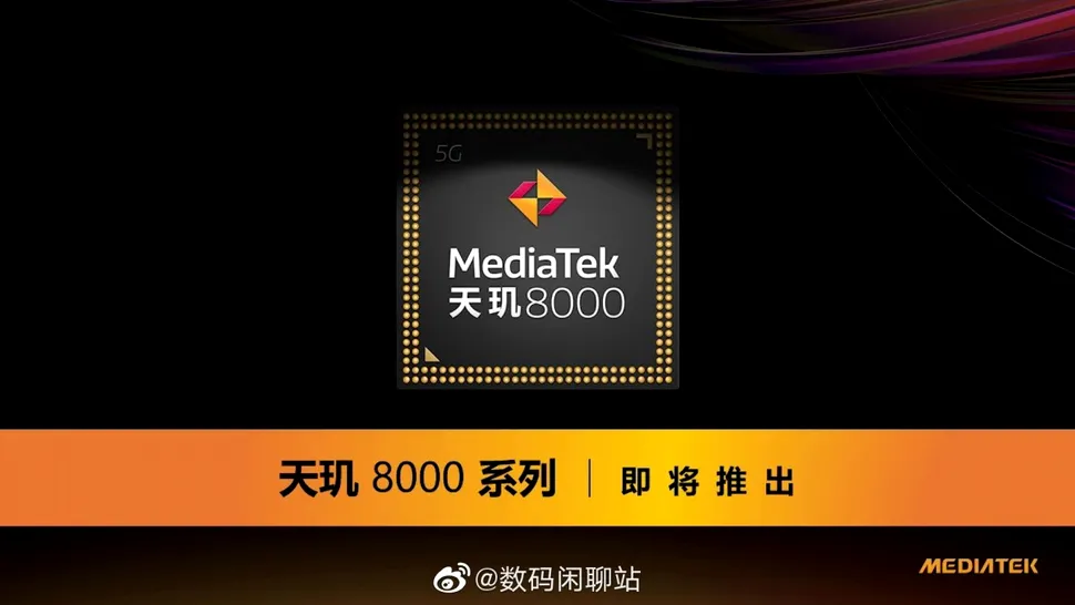 MediaTek prezintă Dimensity 8000, un chipset pe 5nm pentru telefoane premium mai accesibile
