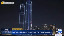 Video – 2.977 de drone au format contururile Turnurilor Gemene deasupra New Yorkului