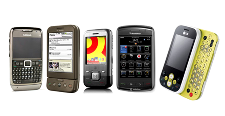 Telefoanele anului 2008