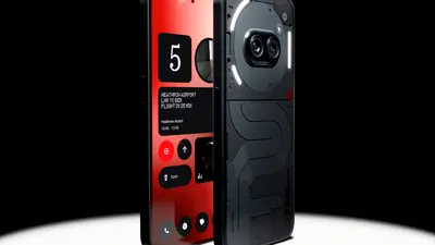 Nothing Phone 2a debutează oficial. Dispune de cea mai mare baterie din gama producătorului - VIDEO