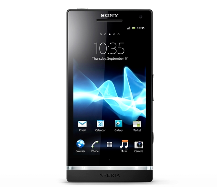 Sony Xperia S este alternativa compactă cu ecran HD
