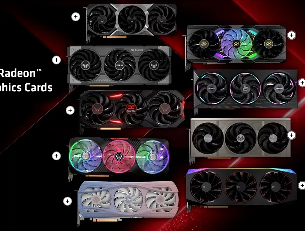 AMD ar putea scumpi din nou plăcile video. Cererea pentru AI continuă să afecteze piața