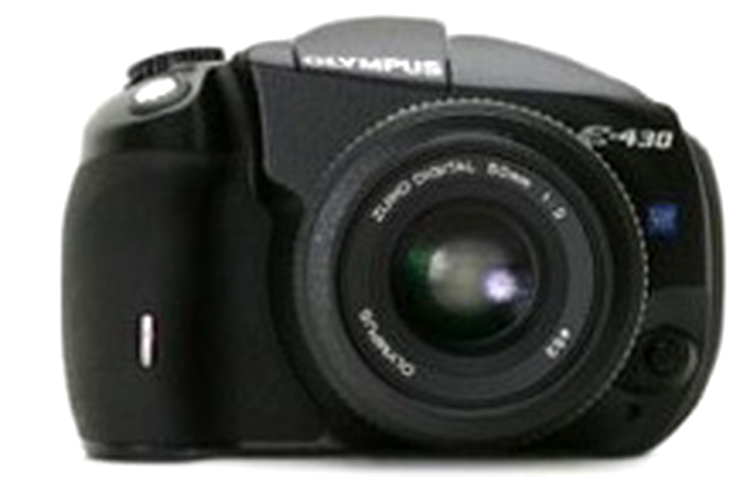 Olympus E-430
