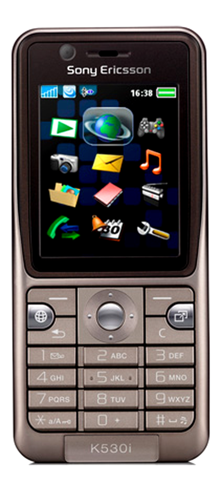 Sony Ericsson K530